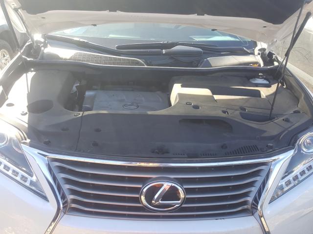 2013 LEXUS RX 350 2T2ZK1BA0DC129053