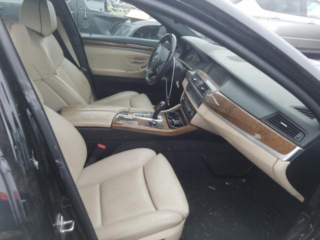 2012 BMW 550 XI WBAFU9C59CC787749