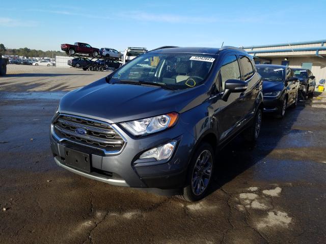 2018 FORD ECOSPORT T MAJ6P1WL6JC249132