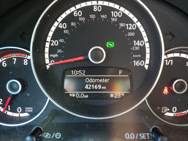2016 VOLKSWAGEN BEETLE S/S 3VW517AT2GM808858
