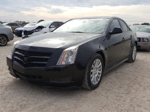2012 CADILLAC CTS 1G6DA5E50C0139746
