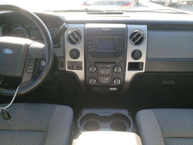 2013 FORD F150 SUPER 1FTFW1ET2DFC92075