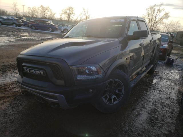 2017 RAM 1500 REBEL 1C6RR7YT6HS702335