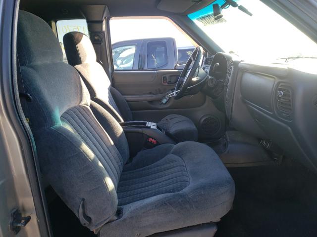 2010 CHEVROLET S10 1GCCT19W6Y8217356
