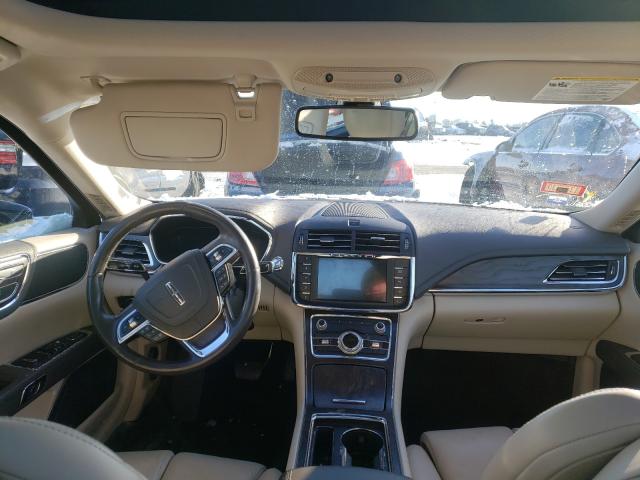 2017 LINCOLN CONTINENTA 1LN6L9TP7H5600930