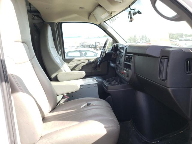 2014 CHEVROLET EXPRESS G2 1GCWGFCB7E1118408