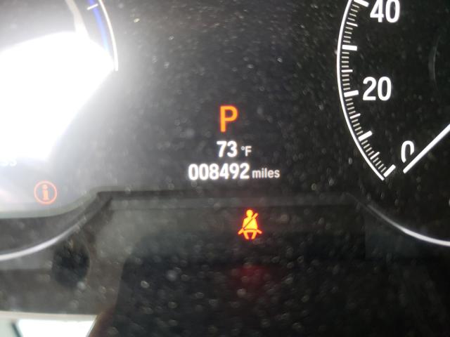 2019 HONDA INSIGHT TO 19XZE4F90KE015243