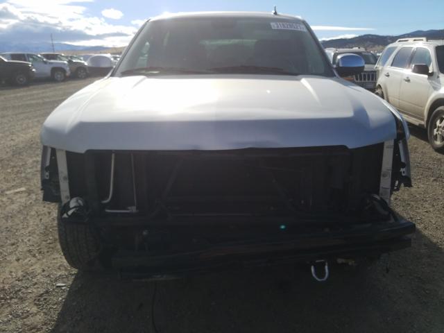 2011 CHEVROLET TAHOE K150 1GNSKCE03BR374492