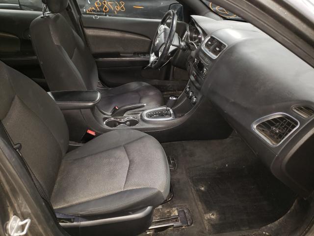 2013 DODGE AVENGER SX 1C3CDZCB5DN562170