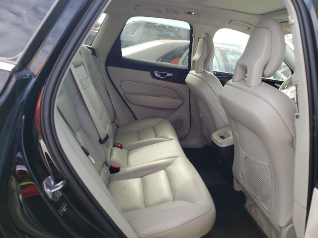 2018 VOLVO XC60 T6 LYVA22RK0JB074098