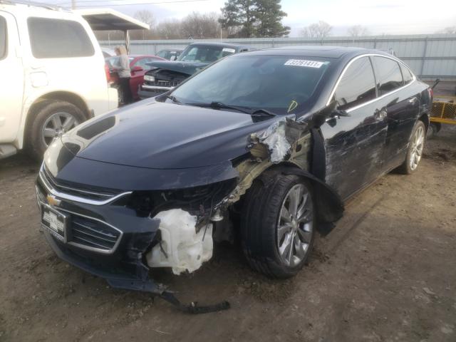 2017 CHEVROLET MALIBU PRE 1G1ZH5SX5HF280085