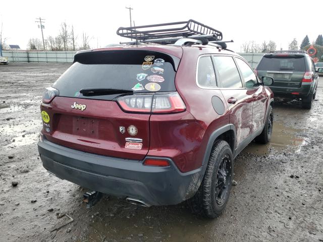 2019 JEEP CHEROKEE L - 1C4PJMLN0KD167948