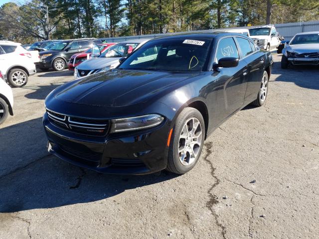 2015 DODGE CHARGER SE 2C3CDXFG3FH742609