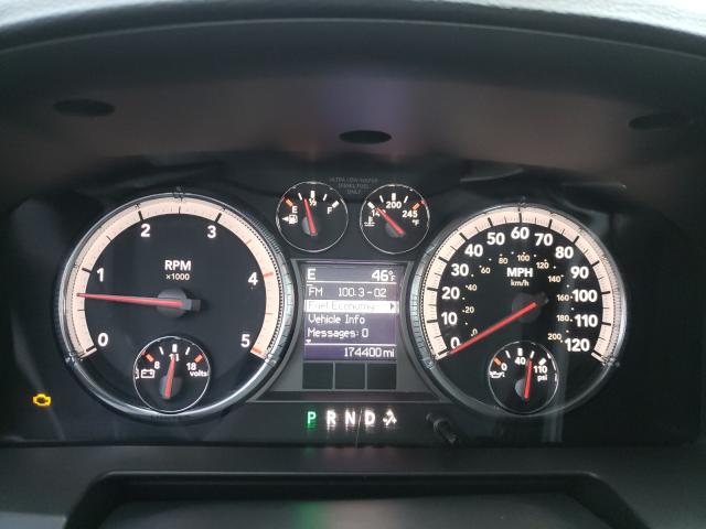 2012 DODGE RAM 3500 L 3C63D3NL5CG294685