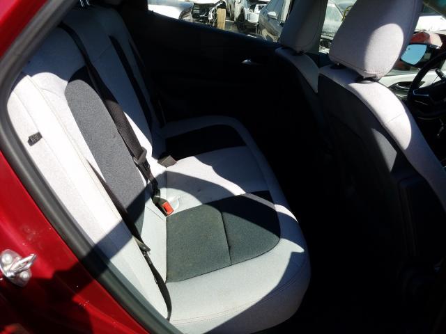 2019 CHEVROLET BOLT EV LT 1G1FY6S09K4134805