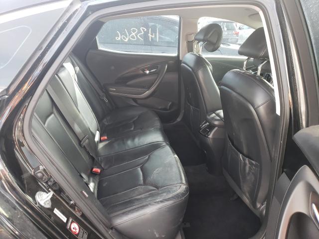 2014 HYUNDAI AZERA KMHFG4JG7EA367967