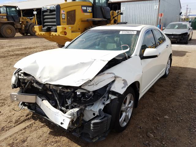 2010 ACURA TSX JH4CU2F64AC017455