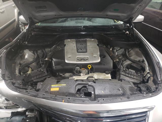 2011 INFINITI G37 JN1CV6AR4BM350101