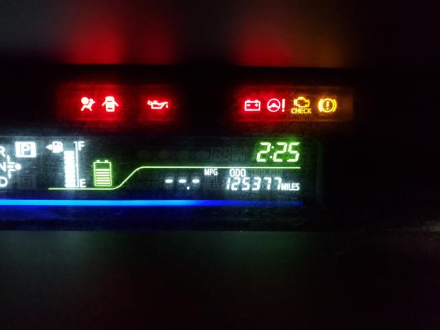 2012 TOYOTA PRIUS V JTDZN3EU1C3088632