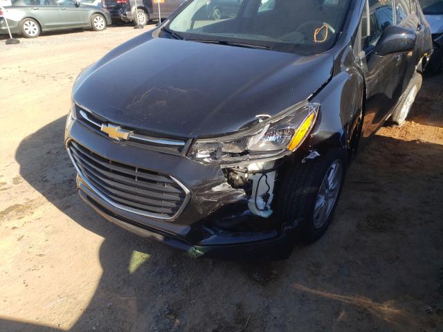 2020 CHEVROLET TRAX LS KL7CJKSB0LB085299