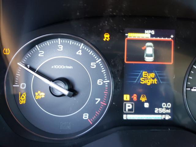 2021 SUBARU IMPREZA AW 4S3GKAB6XM3602568