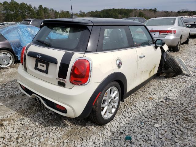 2016 MINI COOPER S WMWXP7C55G3B49829