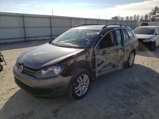 2011 VOLKSWAGEN JETTA TDI 3VWPL7AJ8BM617777