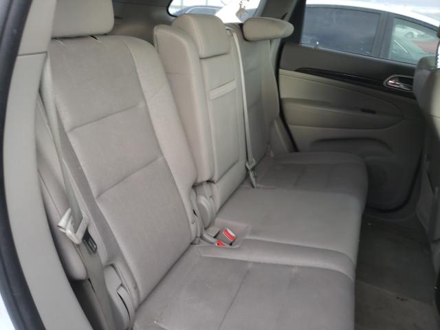 2013 JEEP GRAND CHER - 1C4RJFAG4DC572535