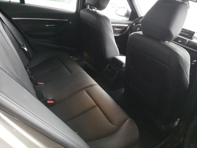2016 BMW 328 I SULE - WBA8E9G56GNU29051