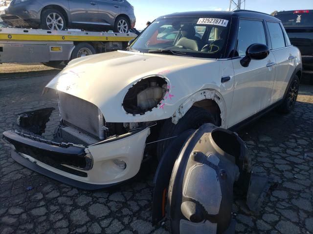 2019 MINI COOPER - WMWXU1C51K2F81919