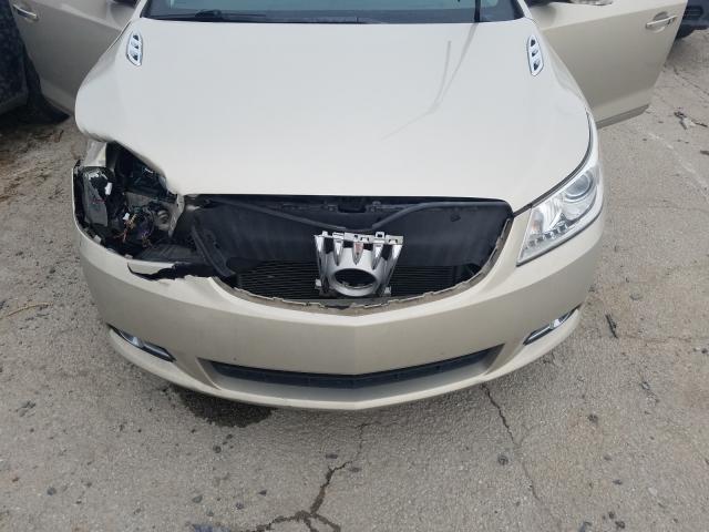 2012 BUICK LACROSSE P 1G4GF5E34CF348328