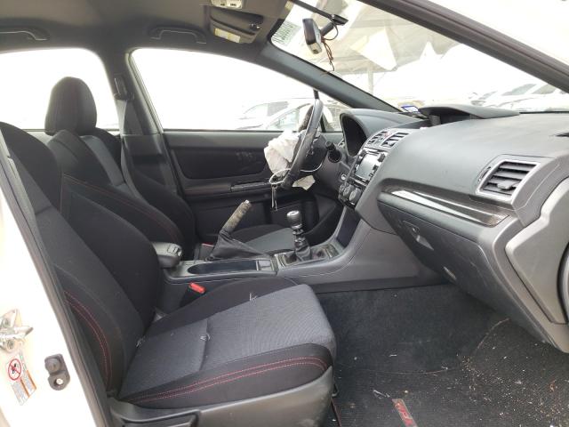 2018 SUBARU WRX JF1VA1A62J9820367