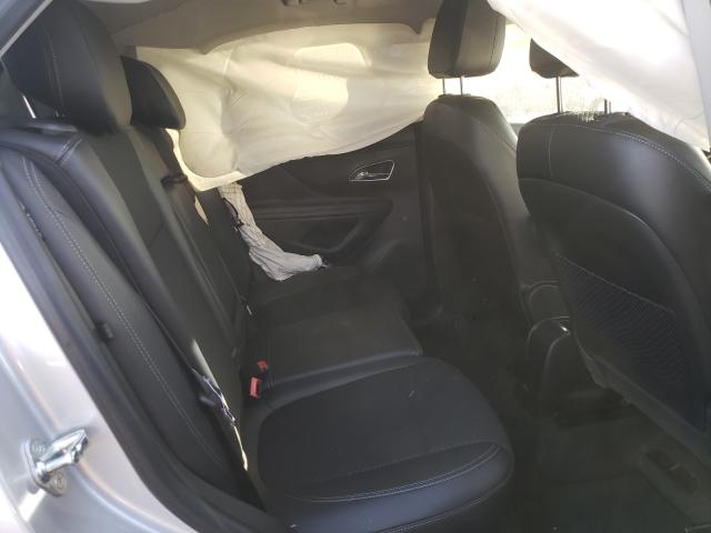 2014 BUICK ENCORE CON KL4CJBSB8EB784518