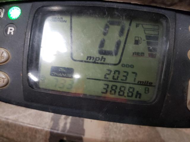 2007 HONDA TRX500 FE 1HFTE311074200442