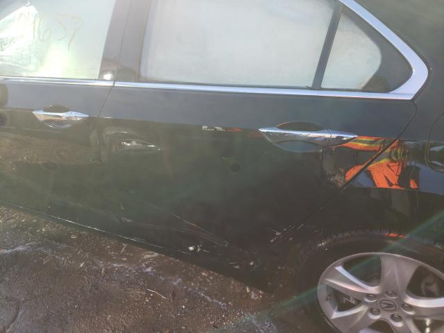 2010 ACURA TSX JH4CU2F6XAC039508