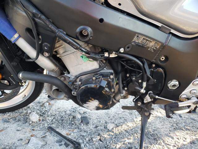 2009 SUZUKI GSX1300 R JS1GX72A992103857
