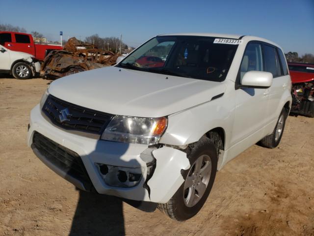 2013 SUZUKI GRAND VITA JS3TE0D67D4100271