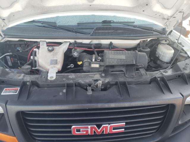 2015 GMC SAVANA CUT 1GD372CG6F1141358