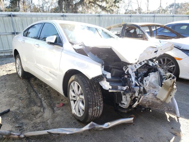 2020 CHEVROLET IMPALA LT - 1G11Z5S33LU115275