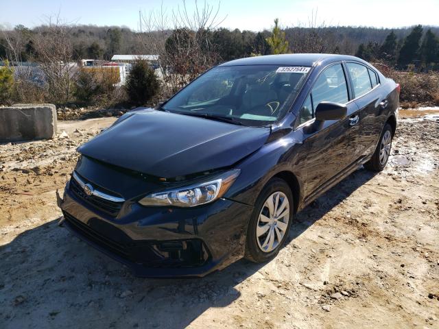 2021 SUBARU IMPREZA AW 4S3GKAB6XM3602568