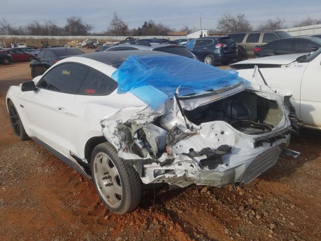 2016 FORD MUSTANG GT 1FA6P8CF3G5267382