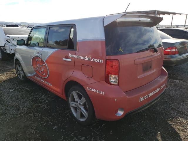2014 TOYOTA SCION XB JTLZE4FEXEJ063390