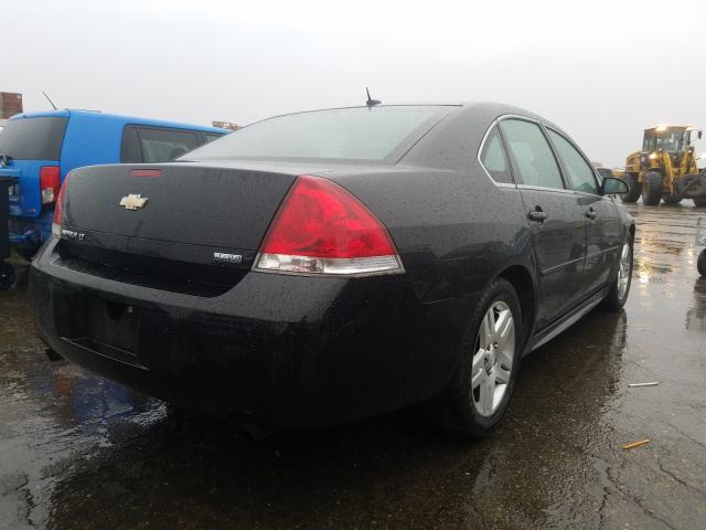 2013 CHEVROLET IMPALA LT - 2G1WG5E30D1261153