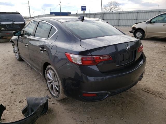 2016 ACURA ILX PREMIU 19UDE2F75GA008961