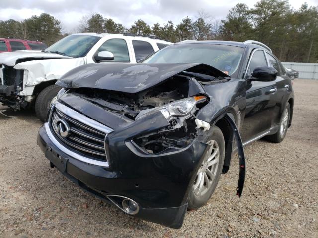 2013 INFINITI FX37 JN8CS1MW8DM172131
