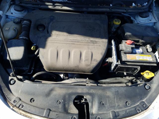 2016 DODGE DART SXT S 1C3CDFFA7GD802038