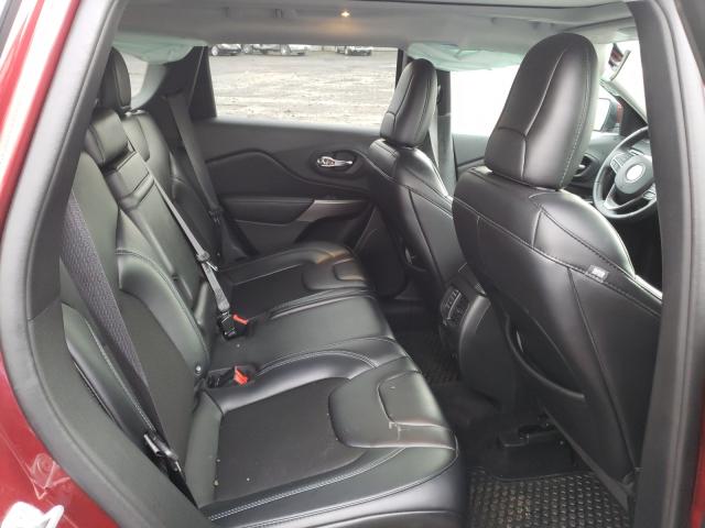 2019 JEEP CHEROKEE L - 1C4PJMLN0KD167948