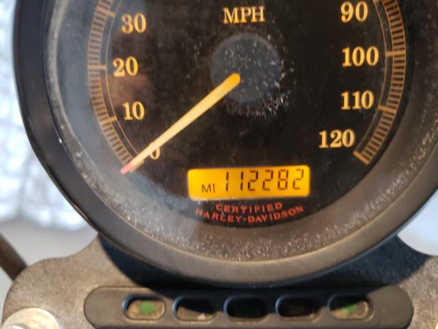 2005 HARLEY-DAVIDSON XL 883 1HD4CMM155K453799