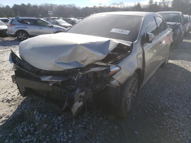 2014 TOYOTA AVALON BAS 4T1BK1EB2EU105783