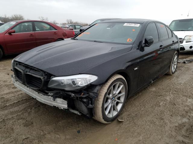 2012 BMW 550 XI WBAFU9C52CC787558